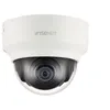 Image de Hanwha Vision WiseNet X XND-6010 - Caméra de surveillance réseau - dôme - à l'épreuve du vandalisme - couleur (Jour et nuit) - 2 160 000 pixels - 1920 x 1080 - Focale fixe - audio - composite - LAN 10/100 - MPEG-4, MJPEG, H.264, AVC, H.265 - CC 12 V