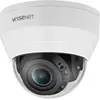Image de Hanwha QND-8080R Caméra dôme ind. 5MP PoE IR (2592 x 1944 pixels), Caméra réseau, Blanc
