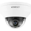 Image de Hanwha QNV-8020R Caméra dôme out. 5MP PoE IR IK10 (2592 x 1944 pixels), Caméra réseau, Blanc