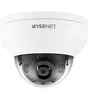 Image de Hanwha Vision WiseNet Q QNV-6022R - Caméra de surveillance réseau - dôme - à l'épreuve du vandalisme - couleur (Jour et nuit) - 2 MP - 1920 x 1080 - Focale fixe - audio - composite - LAN 10/100 - MJPEG, H.264, H.265 - DC 12 V / PoE Classe 3
