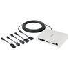 Image de Hanwha PNM-9000QB kit de vidéo-surveillance Avec fil PNM-9000QB