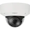 Image de Hanwha Caméra dôme anti-vandalisme 2MP AI IR (1920 x 1080 Pixels), Caméra réseau, Blanc