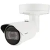 Image de Hanwha Caméra bullet IR 6MP AI (3328 x 1872 pixels), Caméra réseau, Blanc
