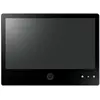 Image de Hanwha Moniteur AI PVM 10" (Non (1024 x 600 pixels), Caméra réseau, Noir