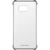 Image de Samsung Couverture transparente (Samsung Galaxy S6 Edge), Coque pour téléphone portable, Argent