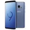 Image de Samsung Galaxy S9 - 4G smartphone - RAM 4 Go / Mémoire interne 64 Go - microSD slot - écran OEL - 5.8" - 2960 x 1440 pixels - rear camera 12 MP - front camera 8 MP - Bleu corail