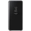 Image de Etui Samsung Clear View Noir pour Galaxy S9