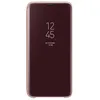 Image de Etui Samsung Clear View Or pour Galaxy S9+