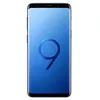Image de Samsung Galaxy S9 - 4G smartphone - double SIM - RAM 4 Go / Mémoire interne 64 Go - microSD slot - écran OEL - 5.8" - 2960 x 1440 pixels - rear camera 12 MP - front camera 8 MP - Bleu corail