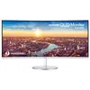 Image de Ecran Samsung CJ79 Series C34J791WTU QLED 34" QLED UWQHD Incurvé Gris