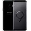 Image de Samsung Galaxy S9+ - 4G smartphone - double SIM - RAM 6 Go / Mémoire interne 64 Go - microSD slot - écran OEL - 6.2" - 2960 x 1440 pixels - 2x caméras arrière 12 MP, 12 MP - front camera 8 MP - noir minuit
