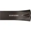 Image de Samsung Bar Plus Gris Titane 64 Go Clé USB 3.1 - MUF-64BE4/APC Titan Grey