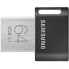 Image de Samsung Fit Plus (64 Go, USB-A), Clé USB, Noir