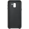 Image de Samsung Dual Layer Cover (Samsung Galaxy J6), Coque pour téléphone portable, Noir