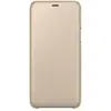 Image de Samsung Wallet Cover (Samsung Galaxy A6+), Coque pour téléphone portable, Or