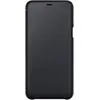 Image de Samsung Wallet Cover (Samsung Galaxy A6+), Coque pour téléphone portable, Noir