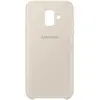 Image de Samsung Dual Layer Cover (Samsung Galaxy A6), Coque pour téléphone portable, Or