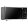 Image de Samsung MS23K3515AS - Four micro-ondes monofonction - 23 litres - 800 Watt - argent