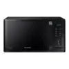 Image de Micro-ondes Samsung Solo 23L Noir - MS23K3515AK Noir