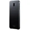 Image de Étui pour Samsung Galaxy J6 Plus 2018 Gradation Noir