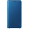 Image de Samsung Wallet Cover (Samsung Galaxy A7 (2018)), Coque pour téléphone portable, Bleu