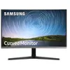 Image de Ecran PC Samsung C27R500FHU 27" Full HD Incurvé Gris foncé