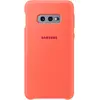 Image de Samsung Silicone Cover (Samsung Galaxy S10e), Coque pour téléphone portable, Pink