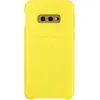 Image de Samsung Leather Cover (Samsung Galaxy S10e), Coque pour téléphone portable, Jaune