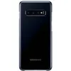Image de Coque avec affichage LED Samsung Noir pour Galaxy S10 Plus