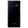 Image de Coque avec affichage LED Samsung Noir pour Galaxy S10