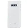 Image de Coque avec affichage LED Samsung Blanc pour Galaxy S10e