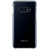Image de Coque avec affichage LED Samsung Noir pour Galaxy S10e