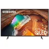 Image de TV Samsung QE75Q60R QLED 4K UHD Smart TV 75’’ application Disney+ disponible Gris