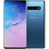 Image de Samsung Galaxy S10 Plus Dual SIM 128 Go bleu en occasion ou reconditionné