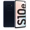 Image de Samsung Galaxy S10e - 4G smartphone - double SIM - RAM 6 Go / Mémoire interne 128 Go - microSD slot - écran OEL - 5.8" - 2280 x 1080 pixels - 2x caméras arrière 12 MP, 16 MP - front camera 10 MP - noir prisme