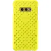 Image de Samsung Pattern Cover (Samsung Galaxy S10e), Coque pour téléphone portable, Jaune, Blanc