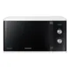 Image de Samsung Micro-ondes Solo 23L Blanc - MS23K3614AW/EF Blanc