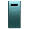 Image de Samsung Galaxy S10+ - 4G smartphone - double SIM - RAM 8 Go / Mémoire interne 128 Go - microSD slot - écran OEL - 6.4" - 3040 x 1440 pixels - 3 x caméras arrière 12 MP, 16 MP, 12 MP - 2x front cameras 10 MP, 8 MP - vert prisme