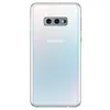 Image de Samsung Galaxy S10e - 4G smartphone - double SIM - RAM 6 Go / Mémoire interne 128 Go - microSD slot - écran OEL - 5.8" - 2280 x 1080 pixels - 2x caméras arrière 12 MP, 16 MP - front camera 10 MP - prisme blanc