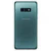 Image de Samsung Galaxy S10e - 4G smartphone - double SIM - RAM 6 Go / Mémoire interne 128 Go - microSD slot - écran OEL - 5.8" - 2280 x 1080 pixels - 2x caméras arrière 12 MP, 16 MP - front camera 10 MP - vert prisme