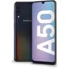 Image de Samsung Galaxy A50 - 4G smartphone - double SIM - RAM 4 Go / Mémoire interne 128 Go - microSD slot - écran OEL - 6.4" - 2340 x 1080 pixels - 3 x caméras arrière 25 MP, 5 MP, 8 MP - front camera 25 MP - noir