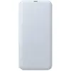 Image de Samsung Wallet Cover (Samsung Galaxy A50), Coque pour téléphone portable, Blanc