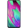 Image de Smartphone Samsung Galaxy A40 4Go de RAM / 64Go Double Sim Noir