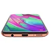 Image de Samsung Galaxy A40 - 4G smartphone - double SIM - RAM 4 Go / Mémoire interne 64 Go - microSD slot - écran OEL - 5.9" - 2340 x 1080 pixels - 2x caméras arrière 16 MP, 5 MP - front camera 25 MP - Corail