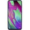 Image de SAMSUNG Galaxy A40 - Smartphone Portable débloqué 4G (Ecran: 5, 9 Pouces - 64 Go - Double Nano-SIM - Android) - Bleu - Version Française