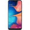 Image de Samsung Galaxy A20e - 4G smartphone - double SIM - RAM 3 Go / Mémoire interne 32 Go - microSD slot - Écran LCD - 5.8" - 1560 x 720 pixels - 2x caméras arrière 13 MP, 5 MP - front camera 8 MP - noir