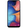 Image de Samsung Galaxy A20e - 4G smartphone - double SIM - RAM 3 Go / Mémoire interne 32 Go - microSD slot - Écran LCD - 5.8" - 1560 x 720 pixels - 2x caméras arrière 13 MP, 5 MP - front camera 8 MP - bleu