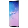 Image de Samsung Galaxy S10+ - 4G smartphone - double SIM - RAM 8 Go / Mémoire interne 128 Go - microSD slot - écran OEL - 6.4" - 3040 x 1440 pixels - 3 x caméras arrière 12 MP, 16 MP, 12 MP - 2x front cameras 10 MP, 8 MP - bleu prisme