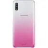 Image de Samsung Gradation Cover (Samsung Galaxy A70), Coque pour téléphone portable, Pink