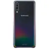 Image de Samsung Gradation Cover (Samsung Galaxy A70), Coque pour téléphone portable, Noir